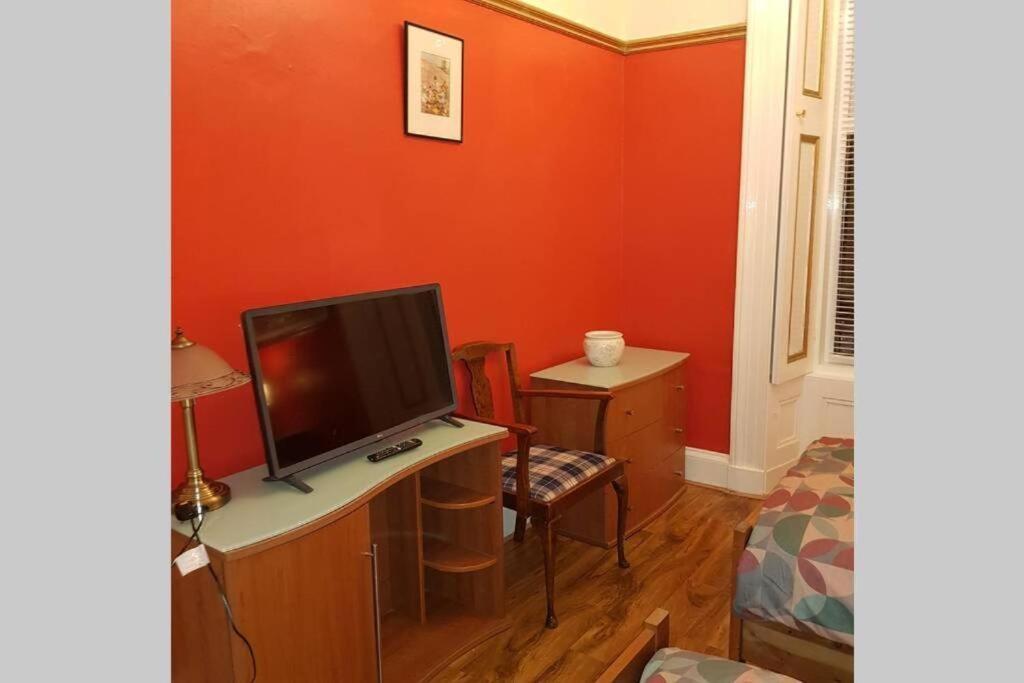 Snug - Fountain Bank Apartment Helensburgh Eksteriør billede