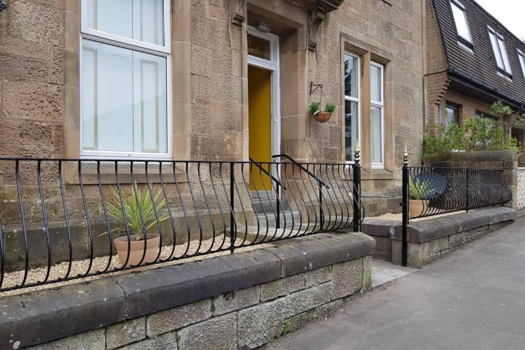 Snug - Fountain Bank Apartment Helensburgh Eksteriør billede