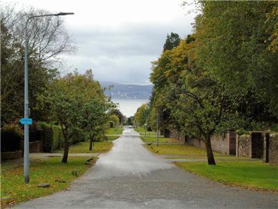 Snug - Fountain Bank Apartment Helensburgh Eksteriør billede
